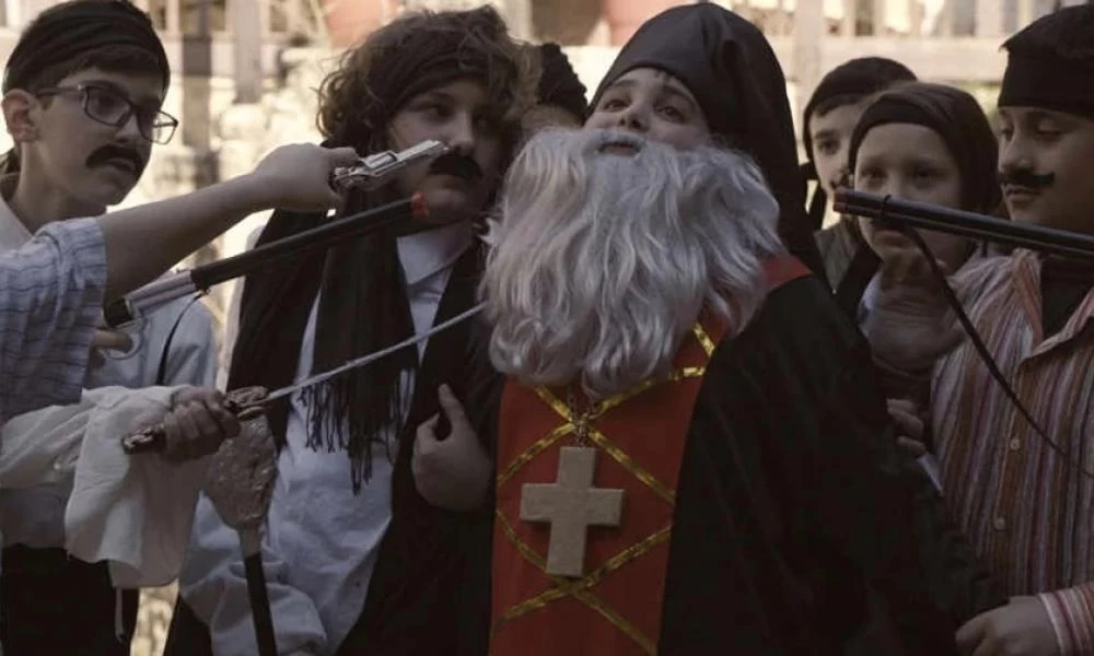 Μαθητές γύρισαν ταινία για τα 100 χρόνια από τη Μικρασιατική Καταστροφή